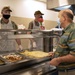 SENIOR ENLISTED LEADERS BRING HOLIDAY FLAVORS TO DJIBOUTI