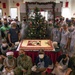 SENIOR ENLISTED LEADERS BRING HOLIDAY FLAVORS TO DJIBOUTI