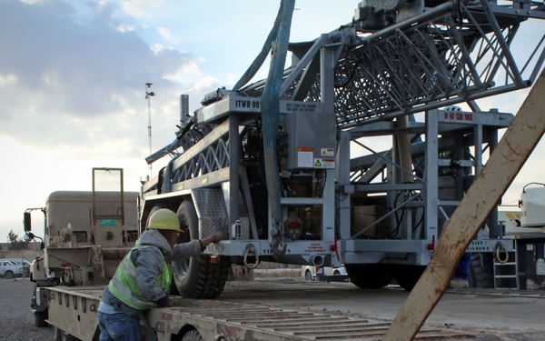 CTEF program helps Iraqi forces safeguard their bases