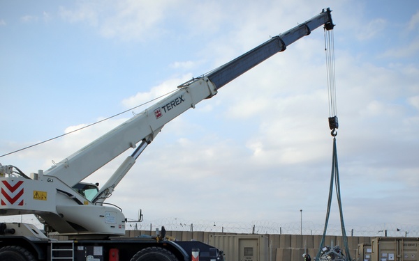 CTEF program helps Iraqi forces safeguard their bases