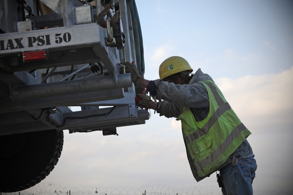 CTEF program helps Iraqi forces safeguard their bases