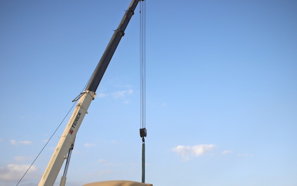 CTEF program helps Iraqi forces safeguard their bases