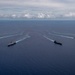 Nimitz Participates In Dual Carrier Operations In The Philipine Sea