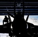 Aviation Structural Mechanic Inspects Cavities On An F/A-18F Super Hornet