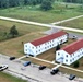 August 2020 aerial views of Fort McCoy