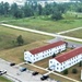 August 2020 aerial views of Fort McCoy