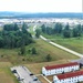 August 2020 aerial views of Fort McCoy