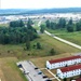 August 2020 aerial views of Fort McCoy