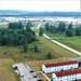 August 2020 aerial views of Fort McCoy