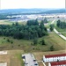 August 2020 aerial views of Fort McCoy