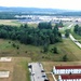 August 2020 aerial views of Fort McCoy