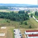 August 2020 aerial views of Fort McCoy