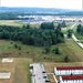 August 2020 aerial views of Fort McCoy