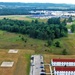 August 2020 aerial views of Fort McCoy