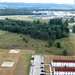 August 2020 aerial views of Fort McCoy