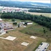 August 2020 aerial views of Fort McCoy