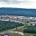 August 2020 aerial views of Fort McCoy