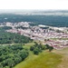 August 2020 aerial views of Fort McCoy