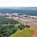 August 2020 aerial views of Fort McCoy