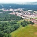 August 2020 aerial views of Fort McCoy