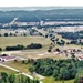 August 2020 aerial views of Fort McCoy