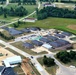 August 2020 aerial views of Fort McCoy