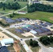 August 2020 aerial views of Fort McCoy