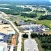 August 2020 aerial views of Fort McCoy