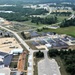 August 2020 aerial views of Fort McCoy