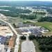 August 2020 aerial views of Fort McCoy