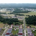 August 2020 aerial views of Fort McCoy