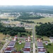 August 2020 aerial views of Fort McCoy