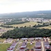 August 2020 aerial views of Fort McCoy