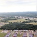 August 2020 aerial views of Fort McCoy