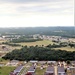 August 2020 aerial views of Fort McCoy