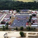 August 2020 aerial views of Fort McCoy