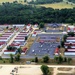 August 2020 aerial views of Fort McCoy