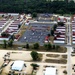 August 2020 aerial views of Fort McCoy