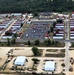 August 2020 aerial views of Fort McCoy