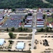 August 2020 aerial views of Fort McCoy