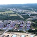 August 2020 aerial views of Fort McCoy