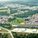 August 2020 aerial views of Fort McCoy