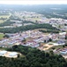 August 2020 aerial views of Fort McCoy