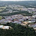 August 2020 aerial views of Fort McCoy