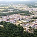 August 2020 aerial views of Fort McCoy