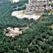 August 2020 aerial views of Fort McCoy