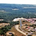 August 2020 aerial views of Fort McCoy