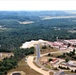 August 2020 aerial views of Fort McCoy