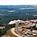 August 2020 aerial views of Fort McCoy