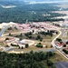 August 2020 aerial views of Fort McCoy